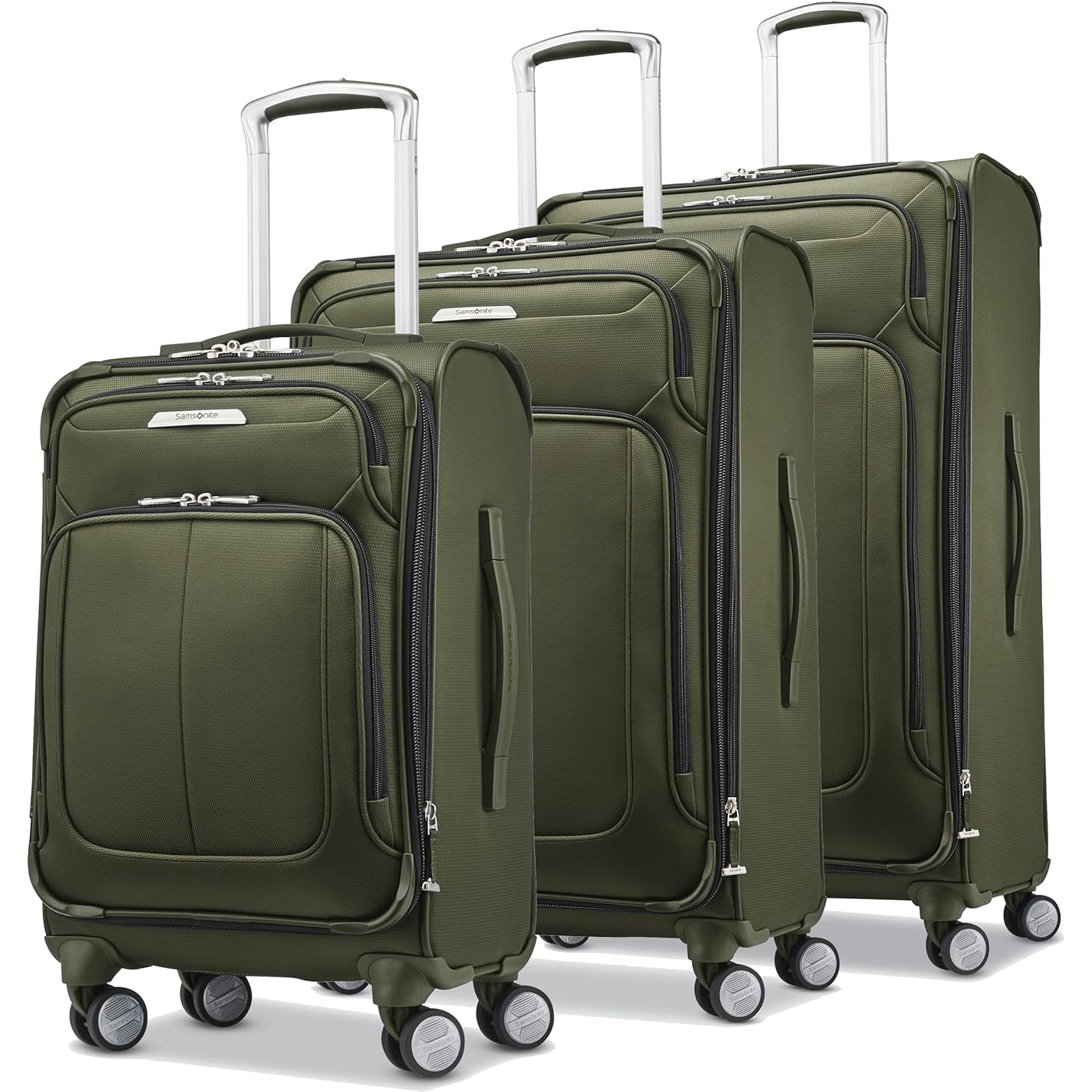 $22/mo - Finance Samsonite Solyte DLX Softside Expandable